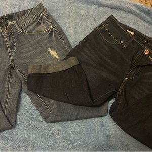 Bundle 2 jeans short♥️♥️